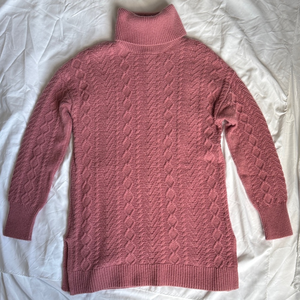 Halogen Turtleneck Sweater